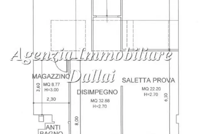 main planimetry real estate image