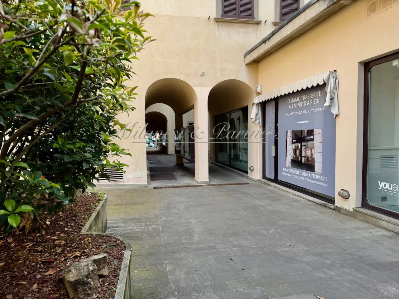 Negozio in Via Venti Settembre, Bergamo, {3} - Foto 1