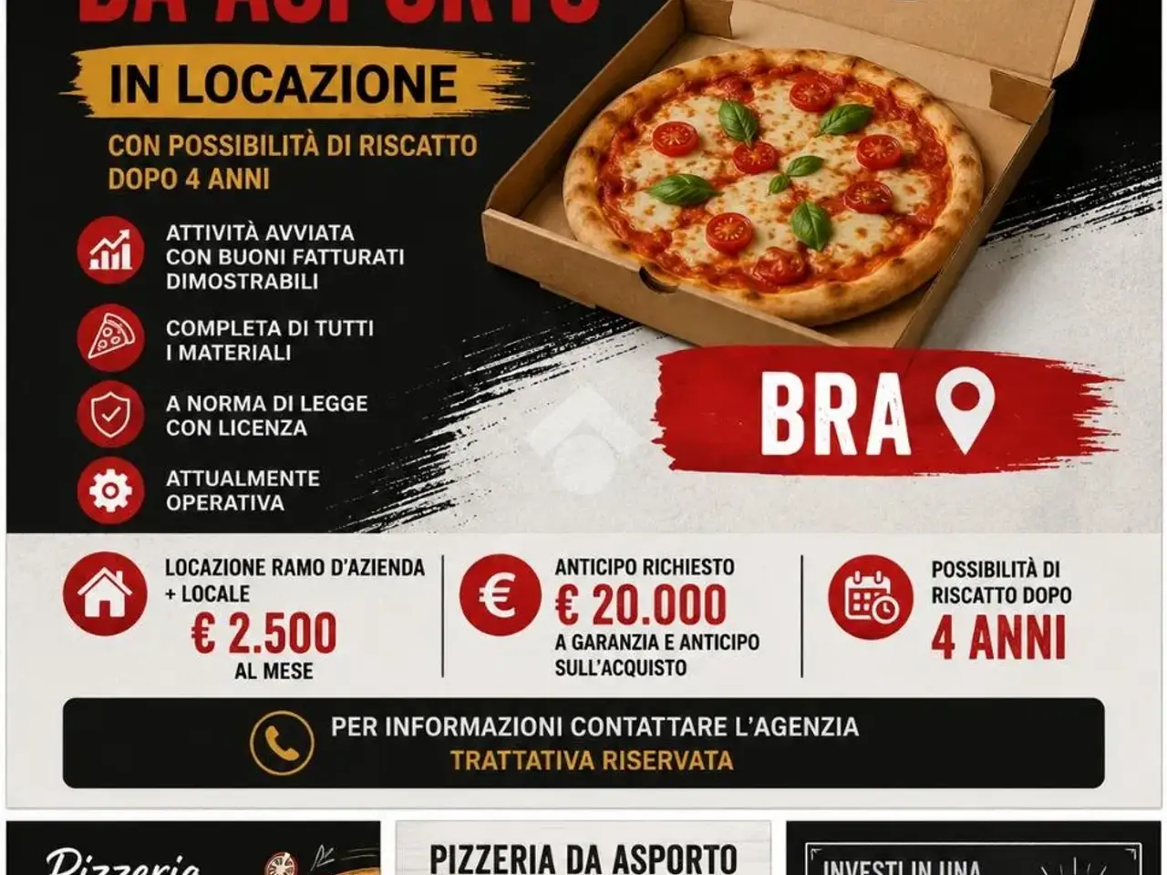 Negozio in Via Vittorio Emanuele II, Bra, {3} - Foto 1