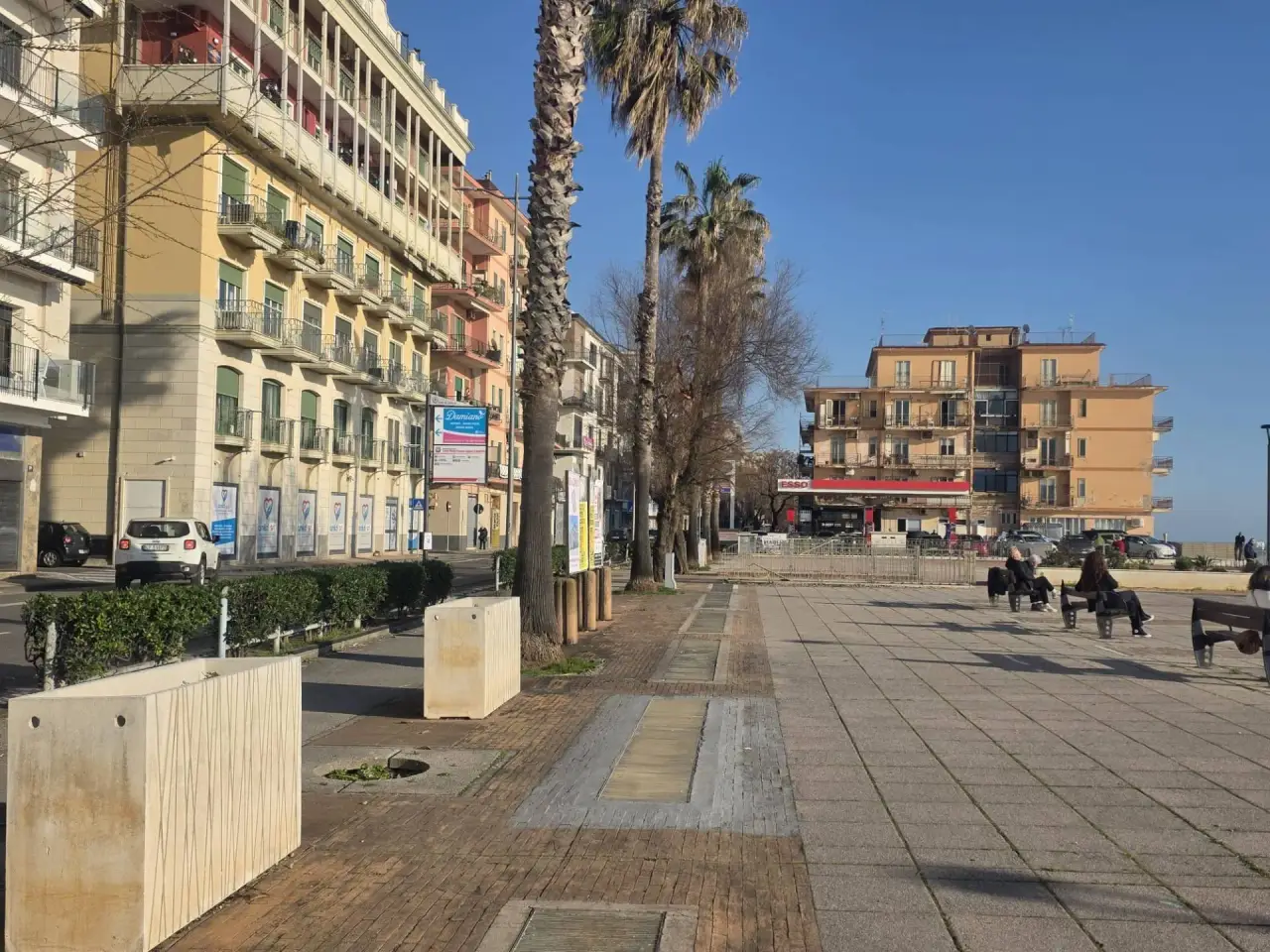 Ufficio in Via Ludovico Ametrano 5, Salerno, {3} - Foto 2