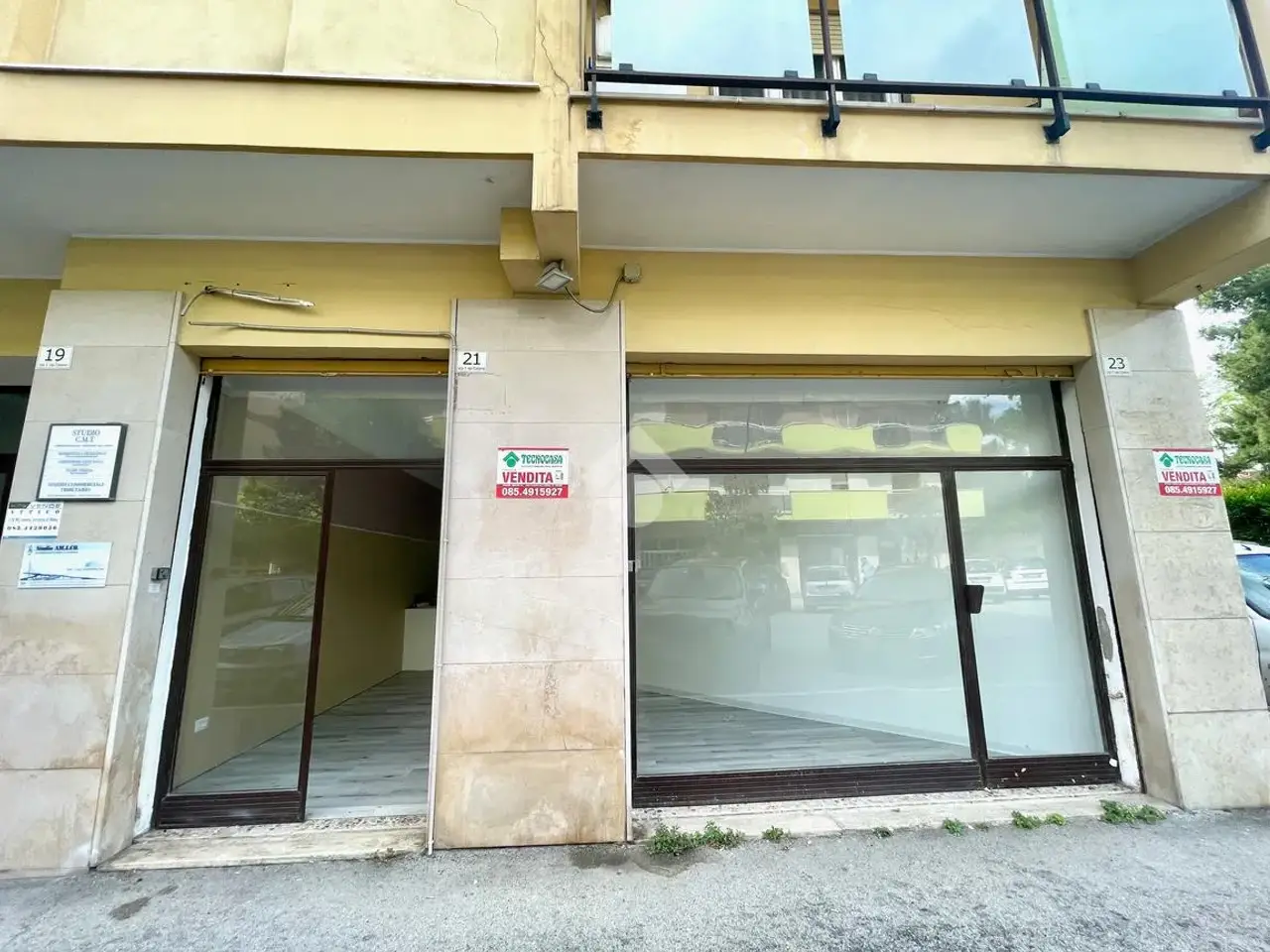 Negozio in Via Tommaso da Celano 19, Pescara, {3} - Foto 1