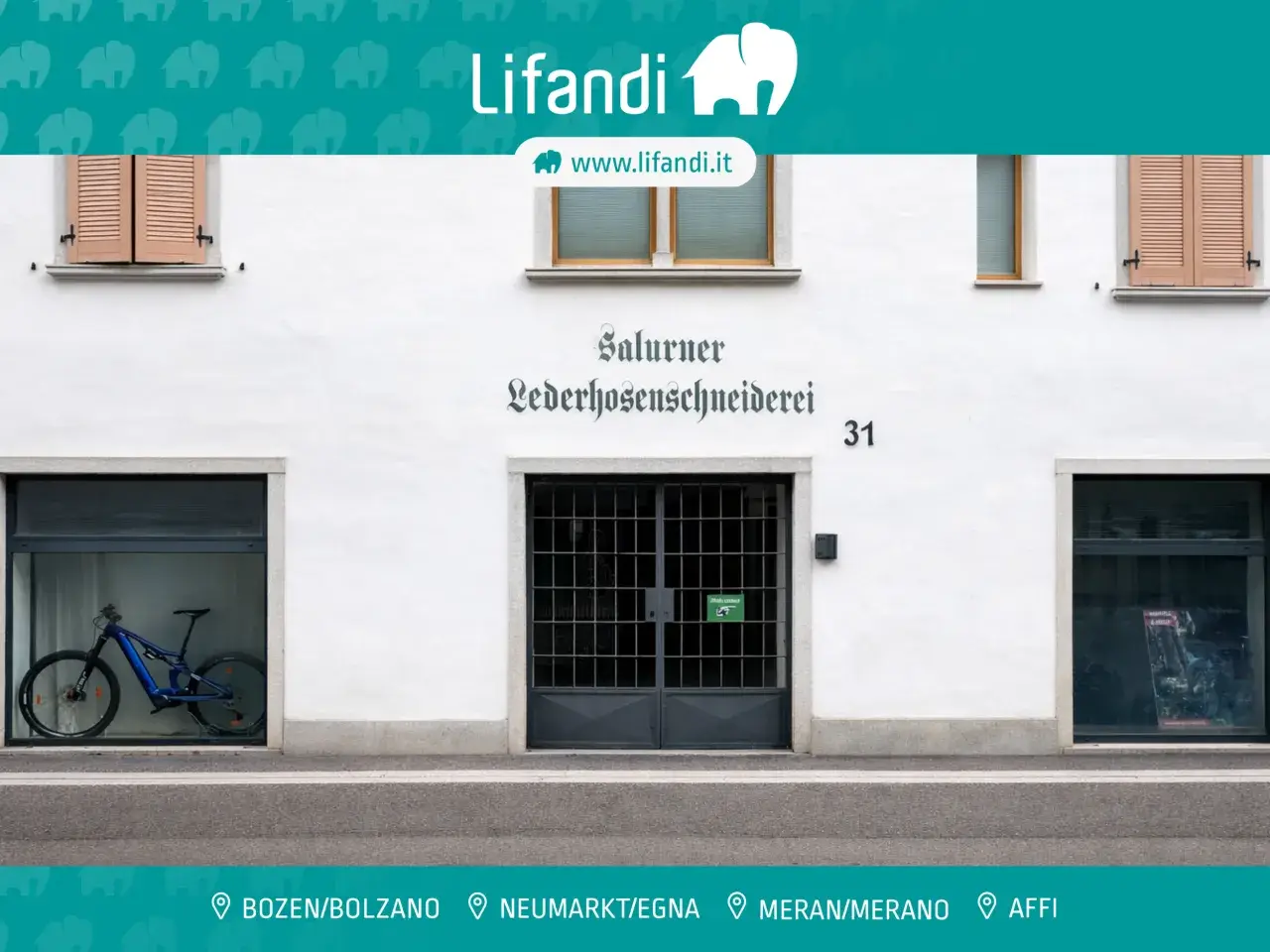 Negozio in Via Trento, Salorno, {3} - Foto 1
