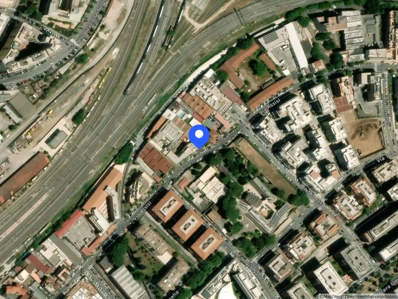 Negozio in Via Assisi, 97/a, 00181 Roma Rm, Italia 97, Roma, {3} - Foto 2