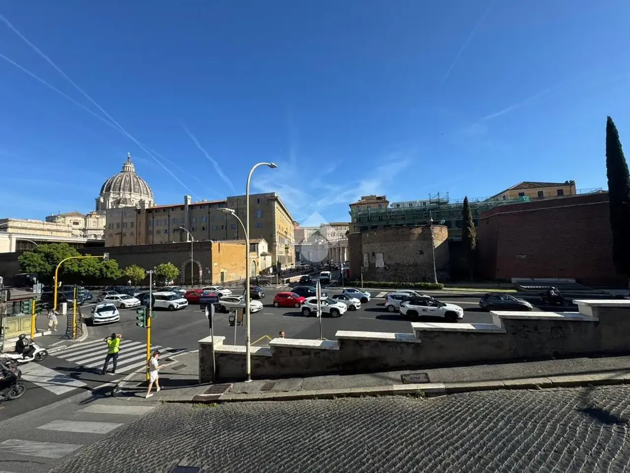 Laboratorio in Viale delle Mura Aurelia 19, Roma, {3} - Foto 2