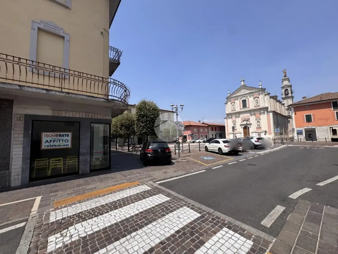Negozio in Piazza Roma 32, Ospitaletto, {3} - Foto 1