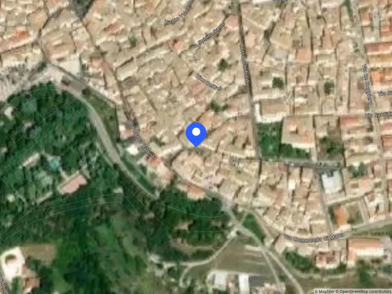 Negozio in Via Floriano del Zio, 45, 85025 Melfi Pz, Italia 45, Melfi, {3} - Foto 2