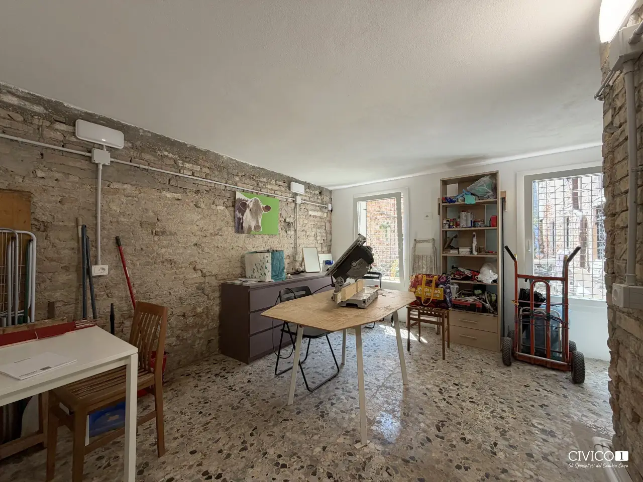 Magazzino in Calle De Ca' Donà 2503, Venezia, {3} - Foto 1