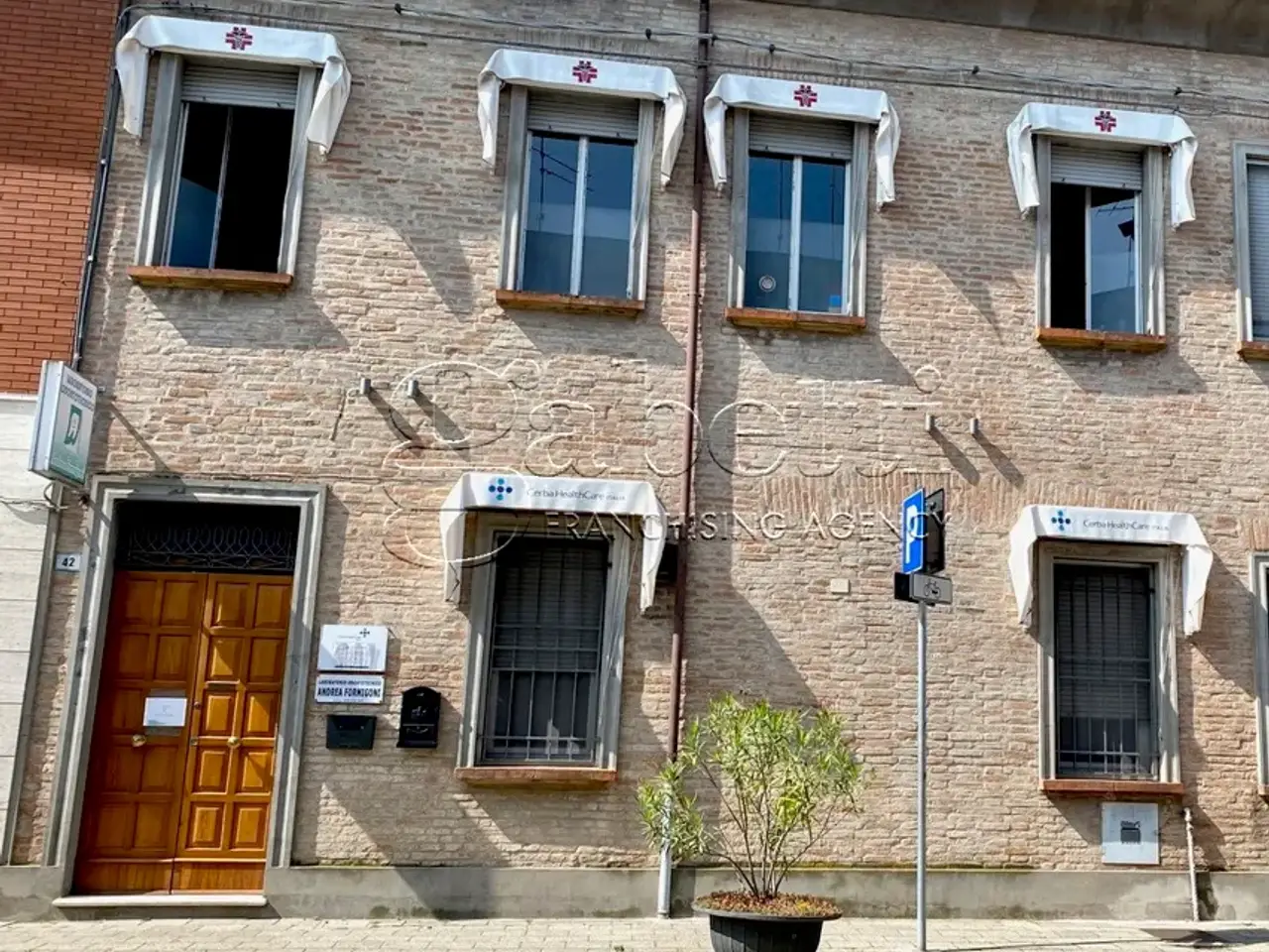 Ufficio in Via Roma, Portomaggiore, {3} - Foto 1