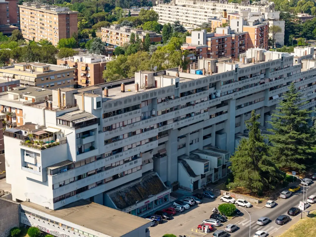 Negozio in Viale dei Caduti per La Resistenza 79, Roma, {3} - Foto 2