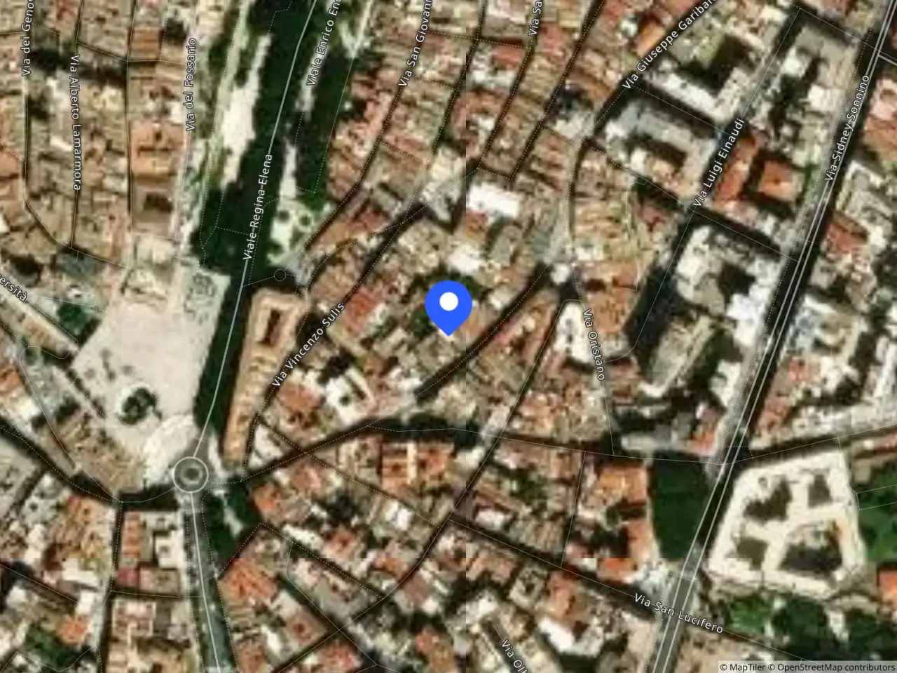 Negozio in Via Giuseppe Garibaldi, 80, 09125 Cagliari Ca, Italia 80, Cagliari, {3} - Foto 2
