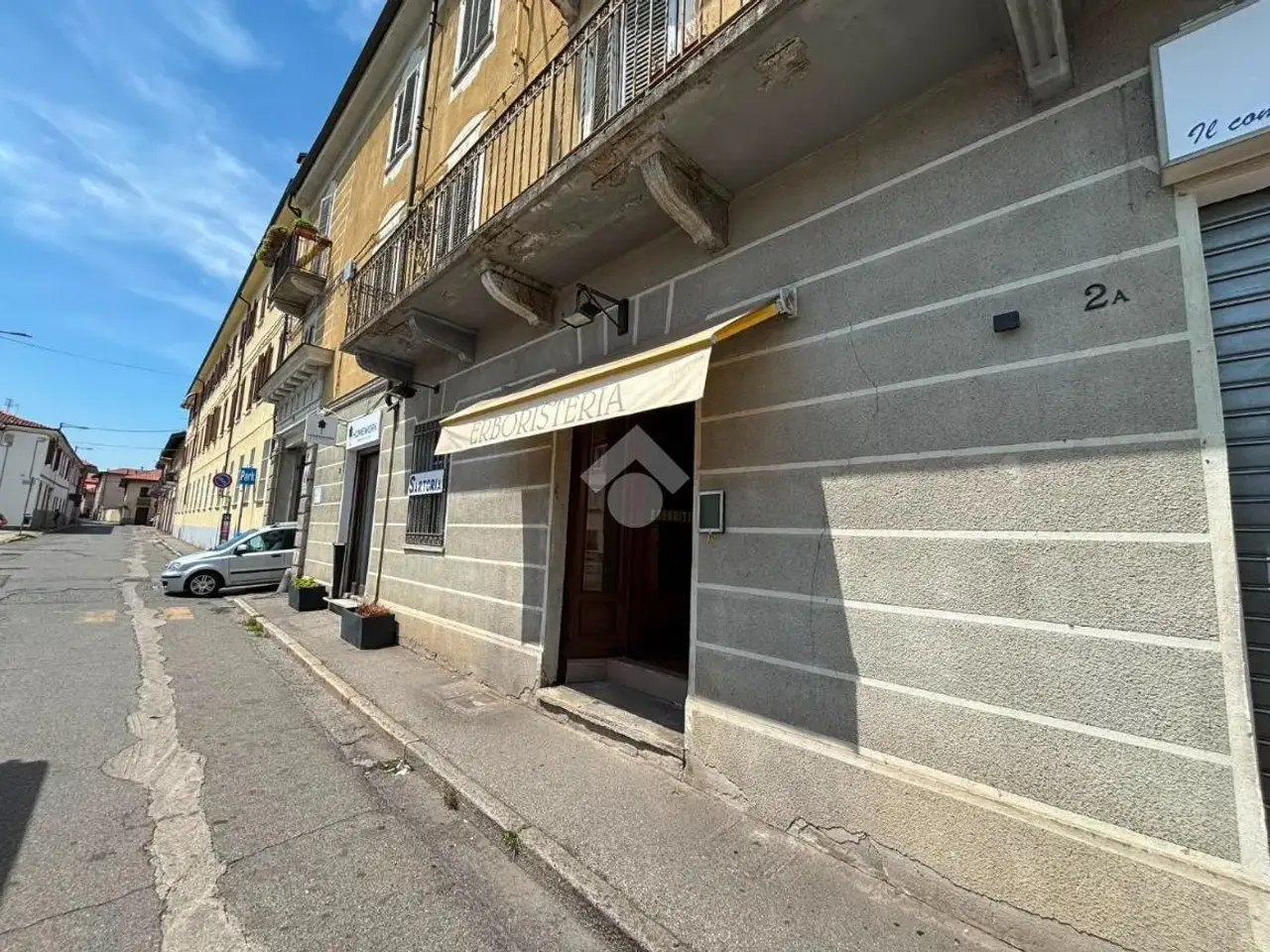 Negozio in Via Rolle Pietro 2, Venaria Reale, {3} - Foto 1