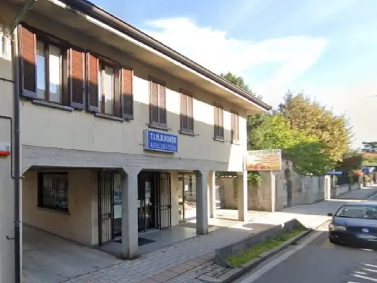 Ufficio in Via Vittorio Veneto 592, Presezzo, {3} - Foto 2