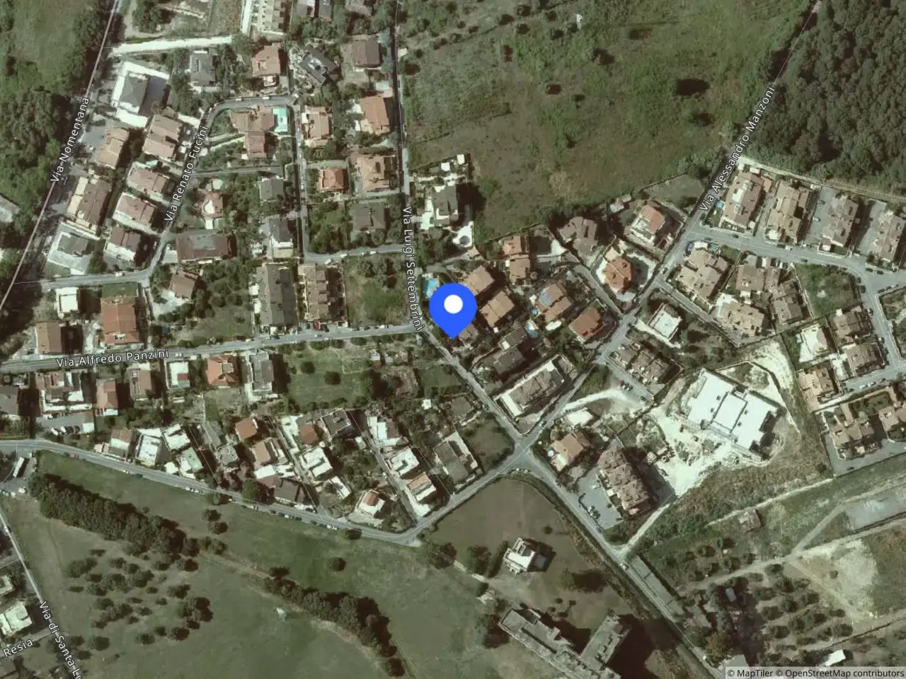 Autorimessa in Via Luigi Settembrini, 51, 00013 Fonte Nuova Rm, Italia 51, Fonte Nuova, {3} - Foto 2