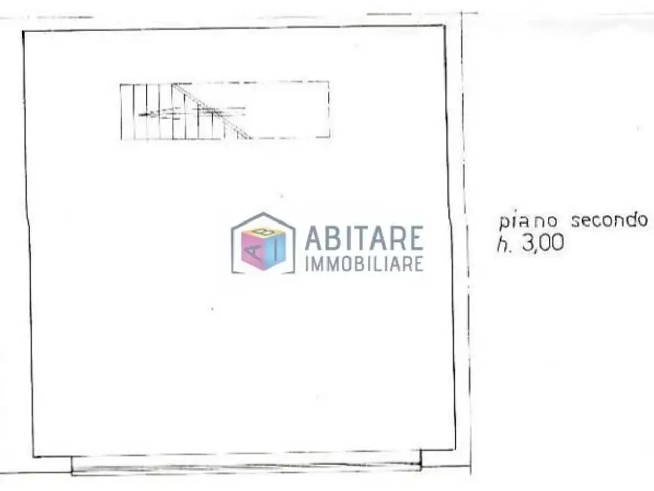 Locale commerciale in , Livorno, {3} - Planimetria 1