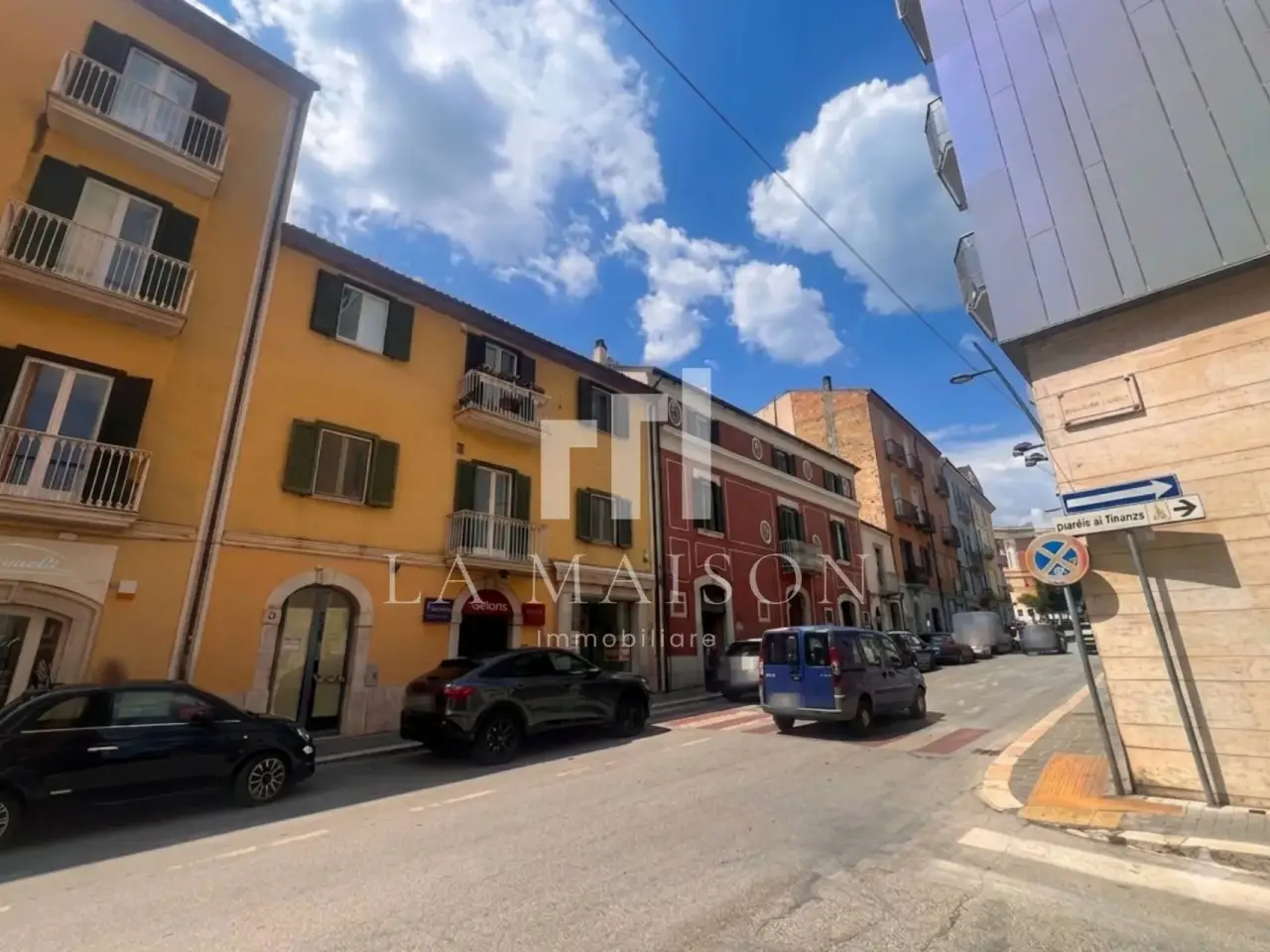 Negozio in Via Mazzini 35, Campobasso, {3} - Foto 1