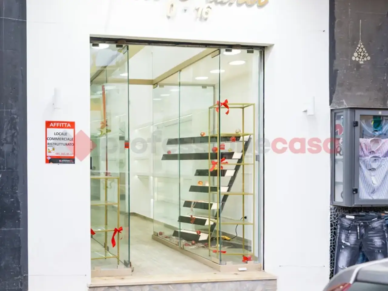Negozio in Via IV Novembre 175, Ercolano, {3} - Foto 2