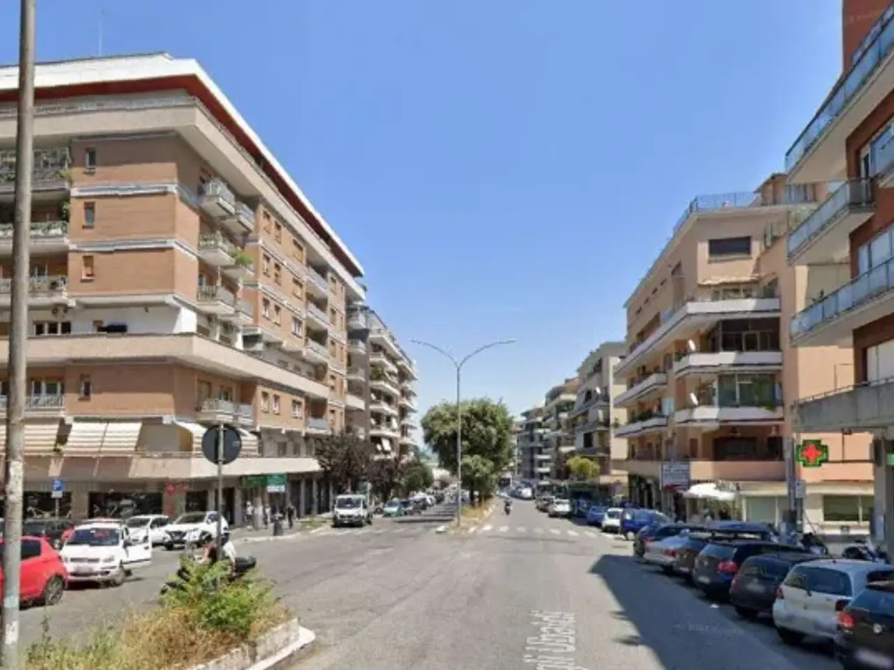 Negozio in Via Baldo degli Ubaldi, Roma, {3} - Foto 1