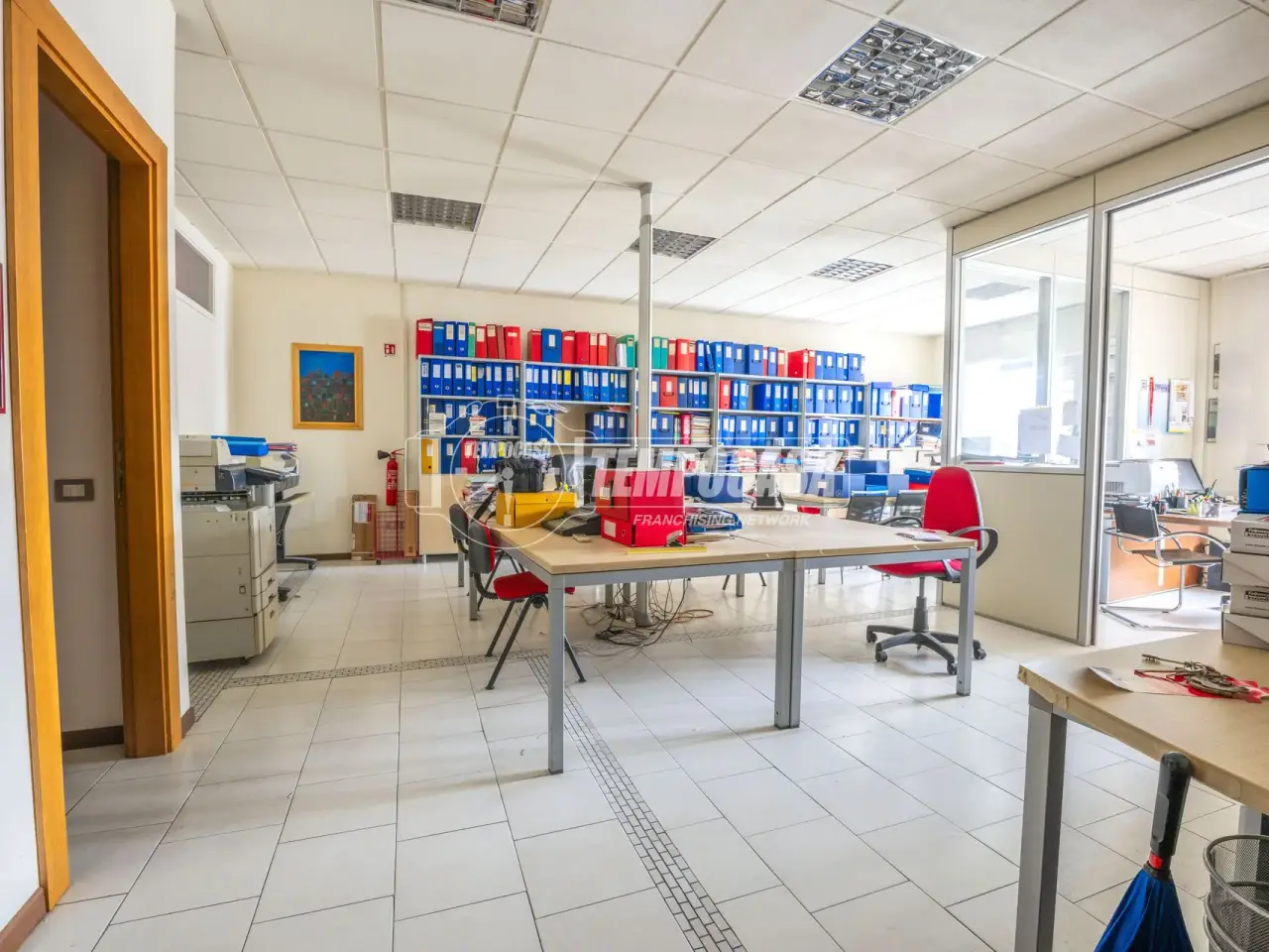 Ufficio in Viale dell'Industria, Corridonia, {3} - Foto 1