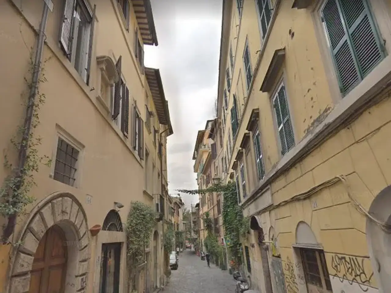 Magazzino in Via del Moro, Roma, {3} - Foto 1