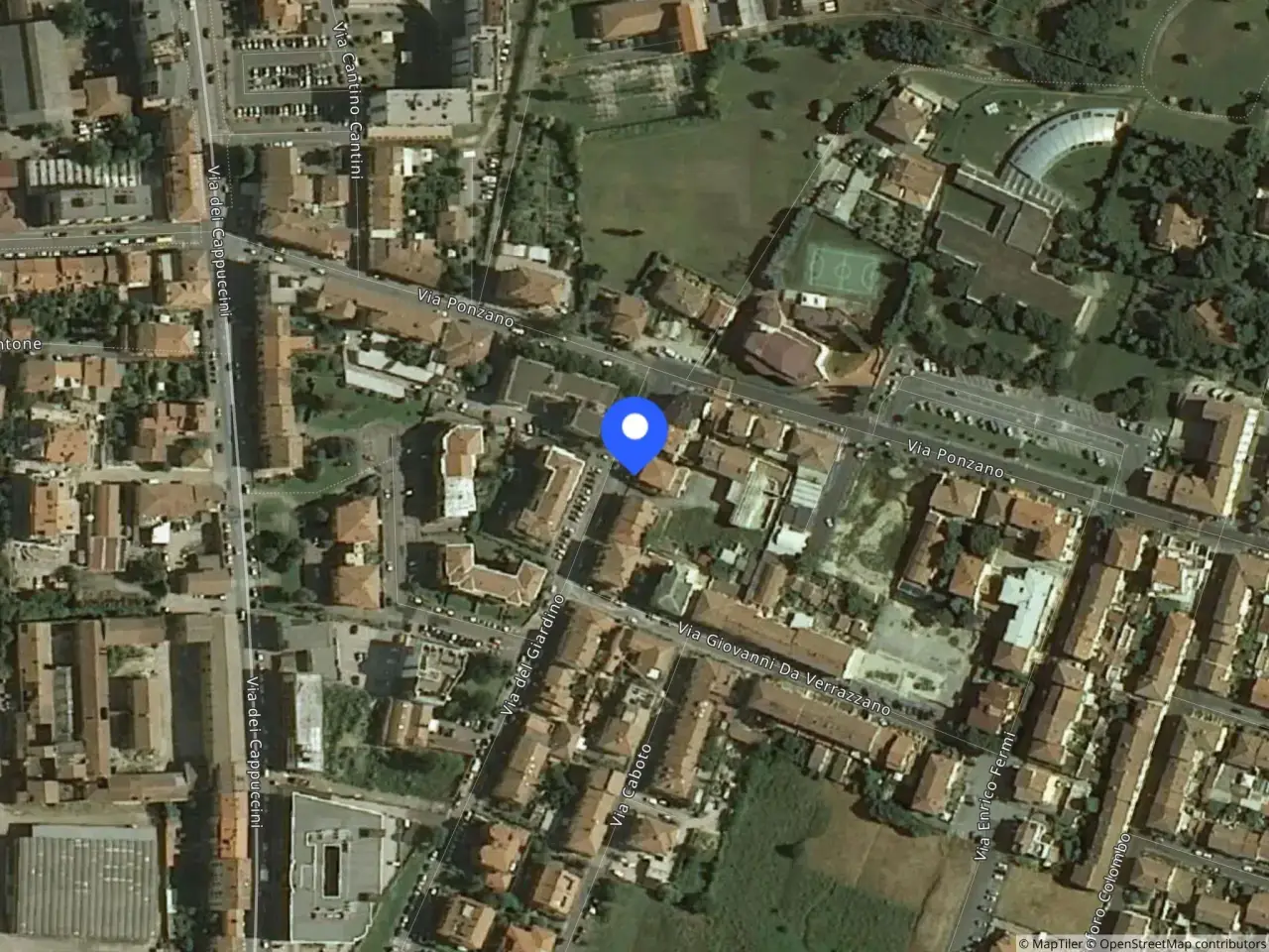 Magazzino in Via del Giardino a, 5-7-9 5, Empoli, {3} - Foto 1