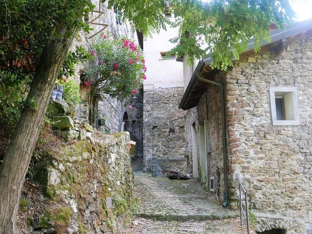 One-room flat in Sp63, 26, Apricale - Photo 1