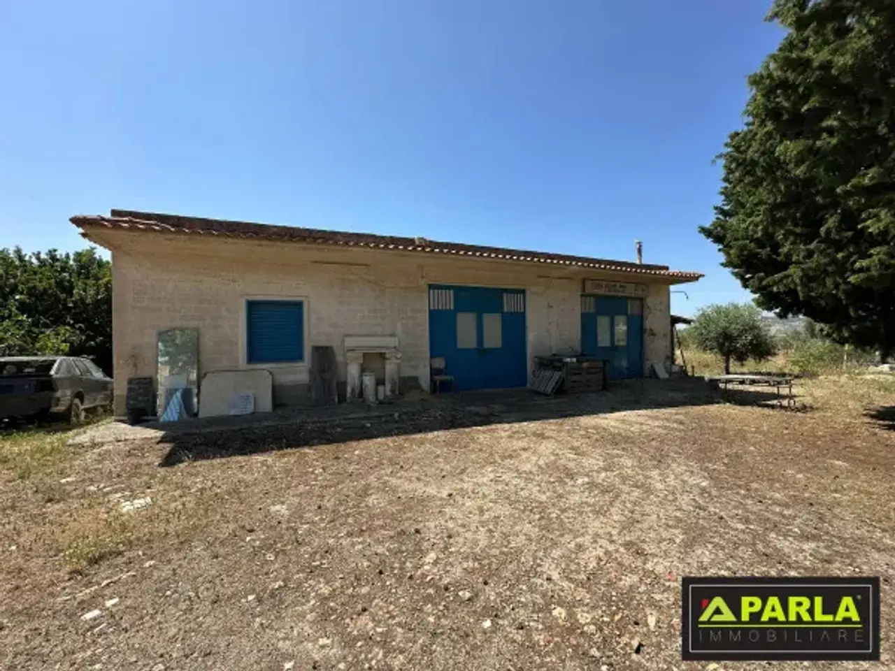 Magazzino in , Canicatti', {3} - Foto 1
