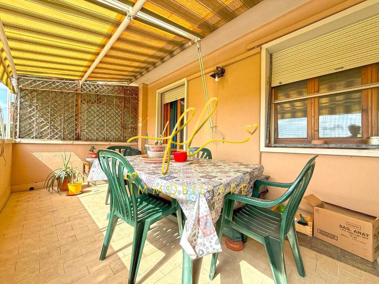 appartamento in vendita a Cecina