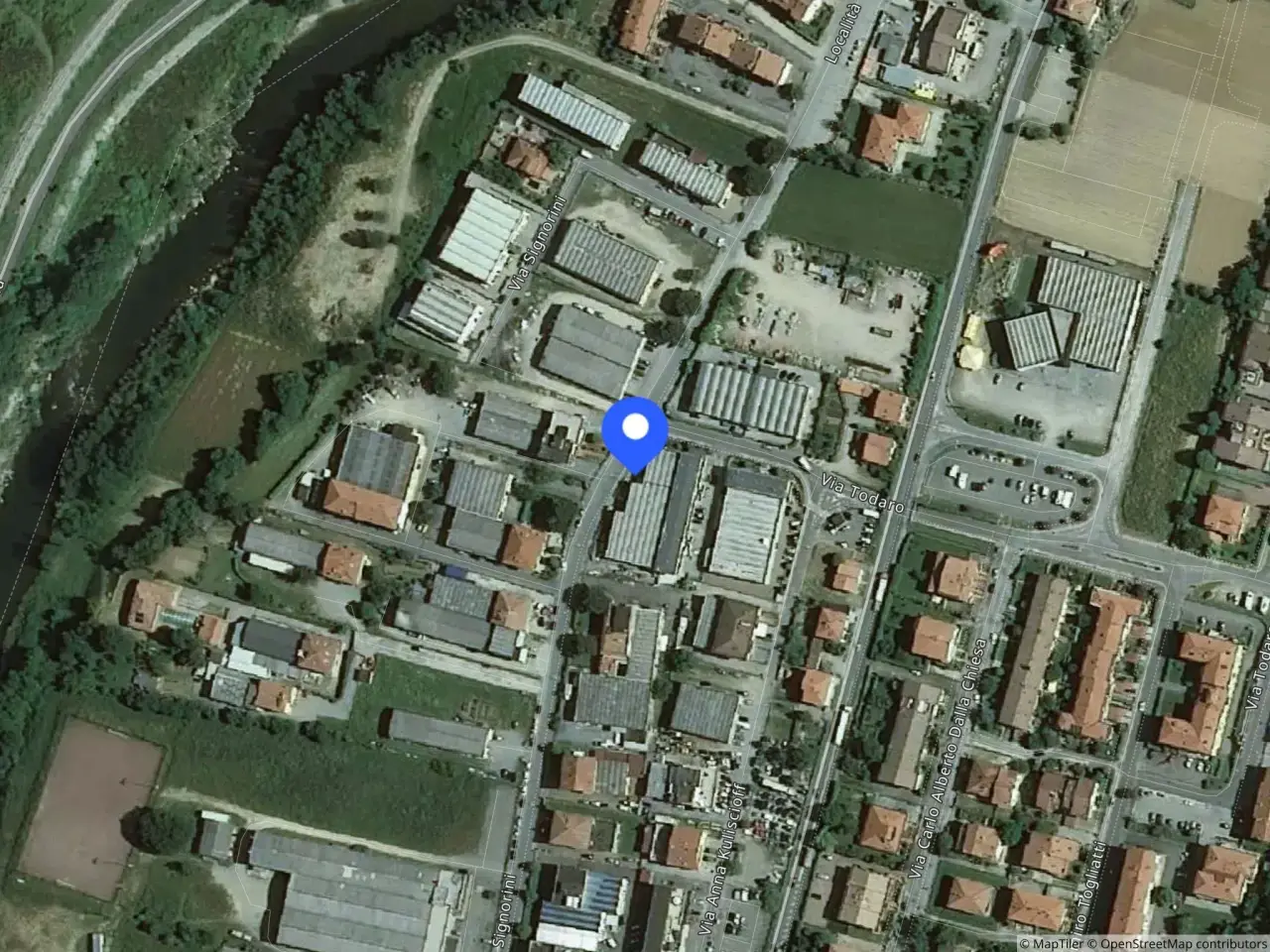 Laboratorio in Via Signorini, 30, 52010 Subbiano Ar, Italia 30, Subbiano, {3} - Foto 1