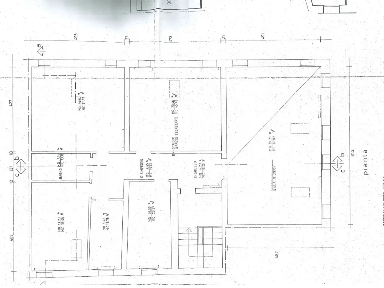 Ufficio in , Camposampiero, {3} - Foto 1