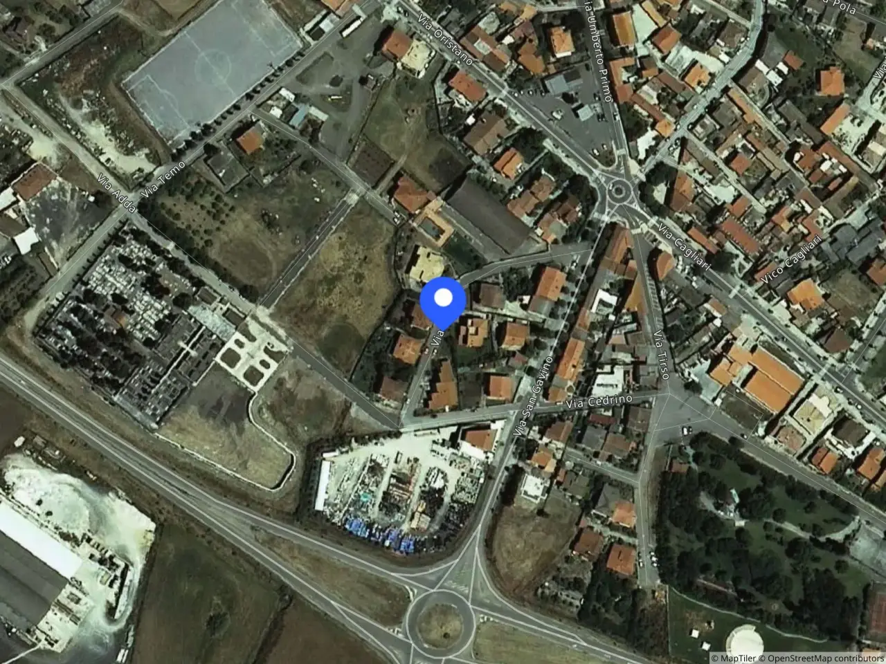 Ufficio in Via Mincio, 9, 09030 Sardara su, Italia 9, Sardara, {3} - Foto 2