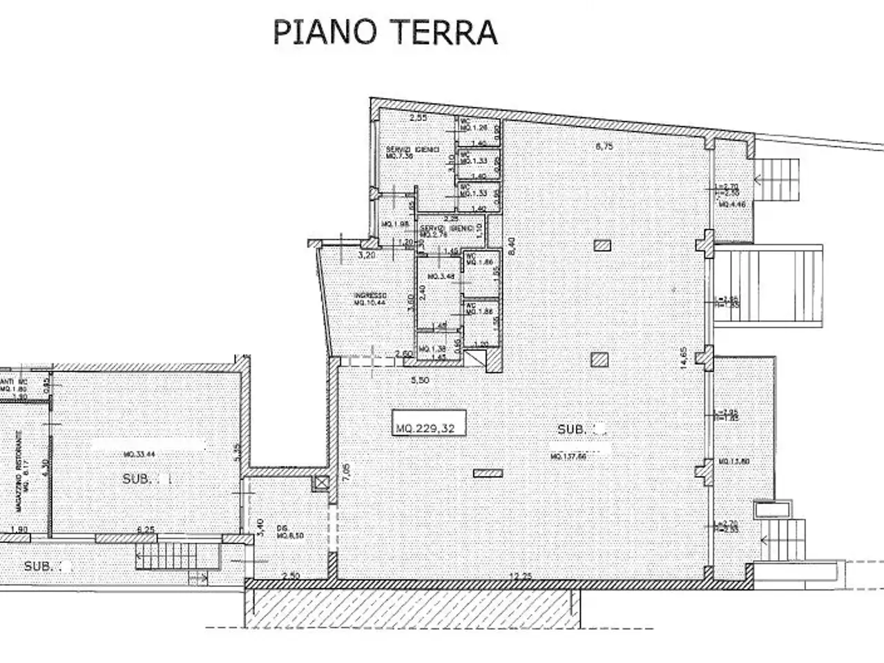 Negozio in Via Nazionale, Roseto Degli Abruzzi, {3} - Foto 1