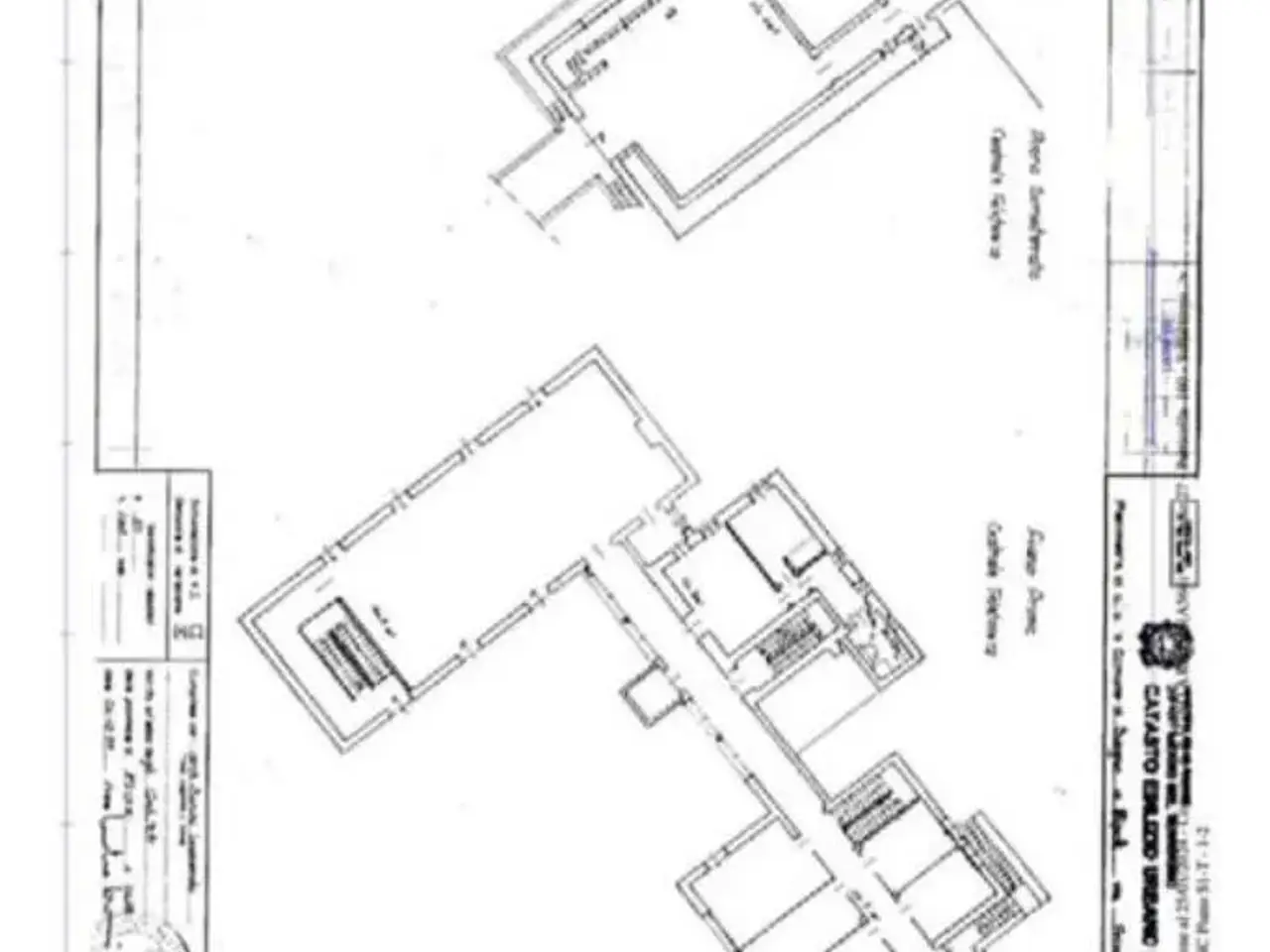 Capannone in Via Monte Incontro, Bagno A Ripoli, {3} - Planimetria 1