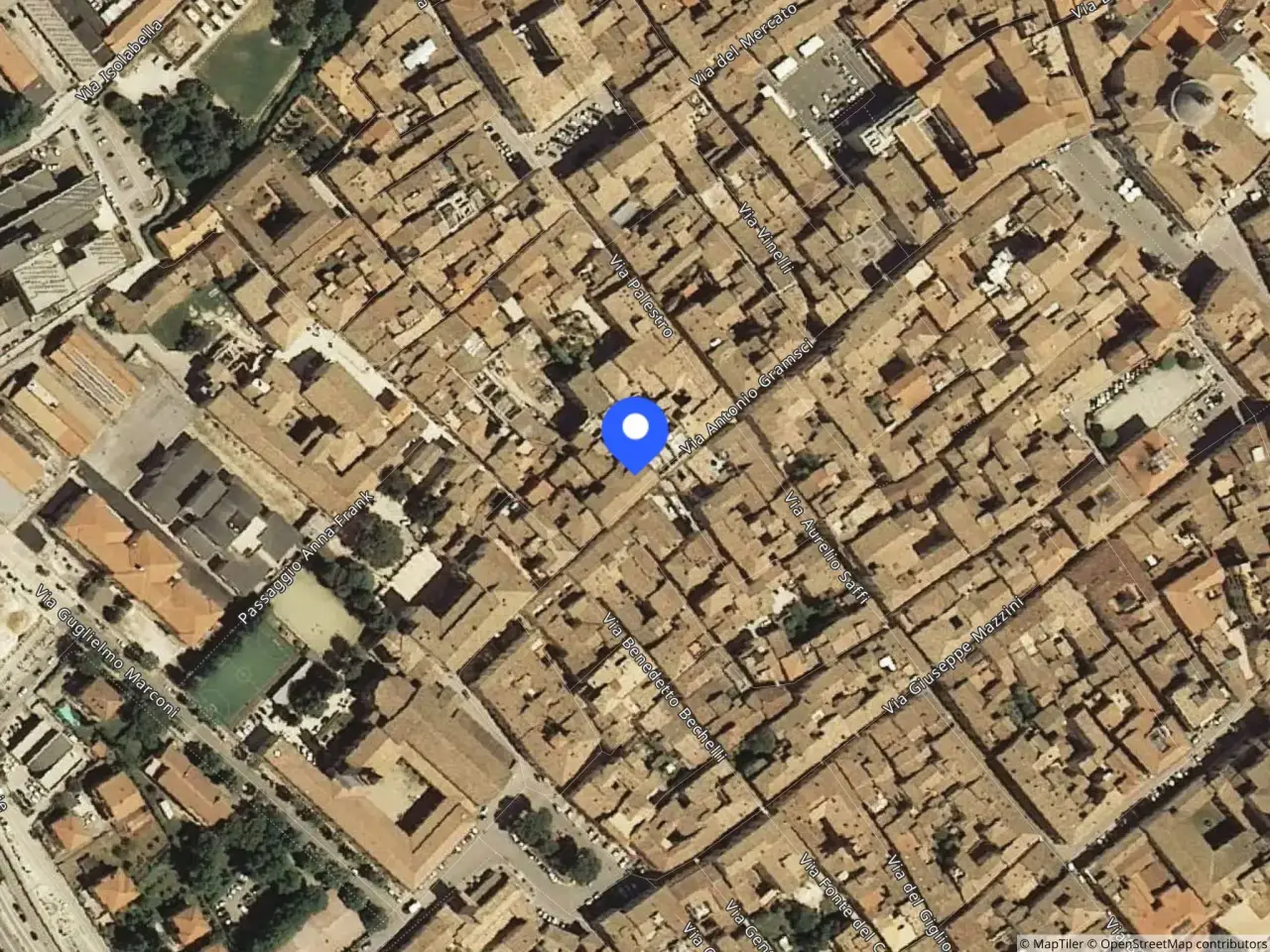 Ufficio in Via Antonio Gramsci, 50 50, Foligno, {3} - Foto 2