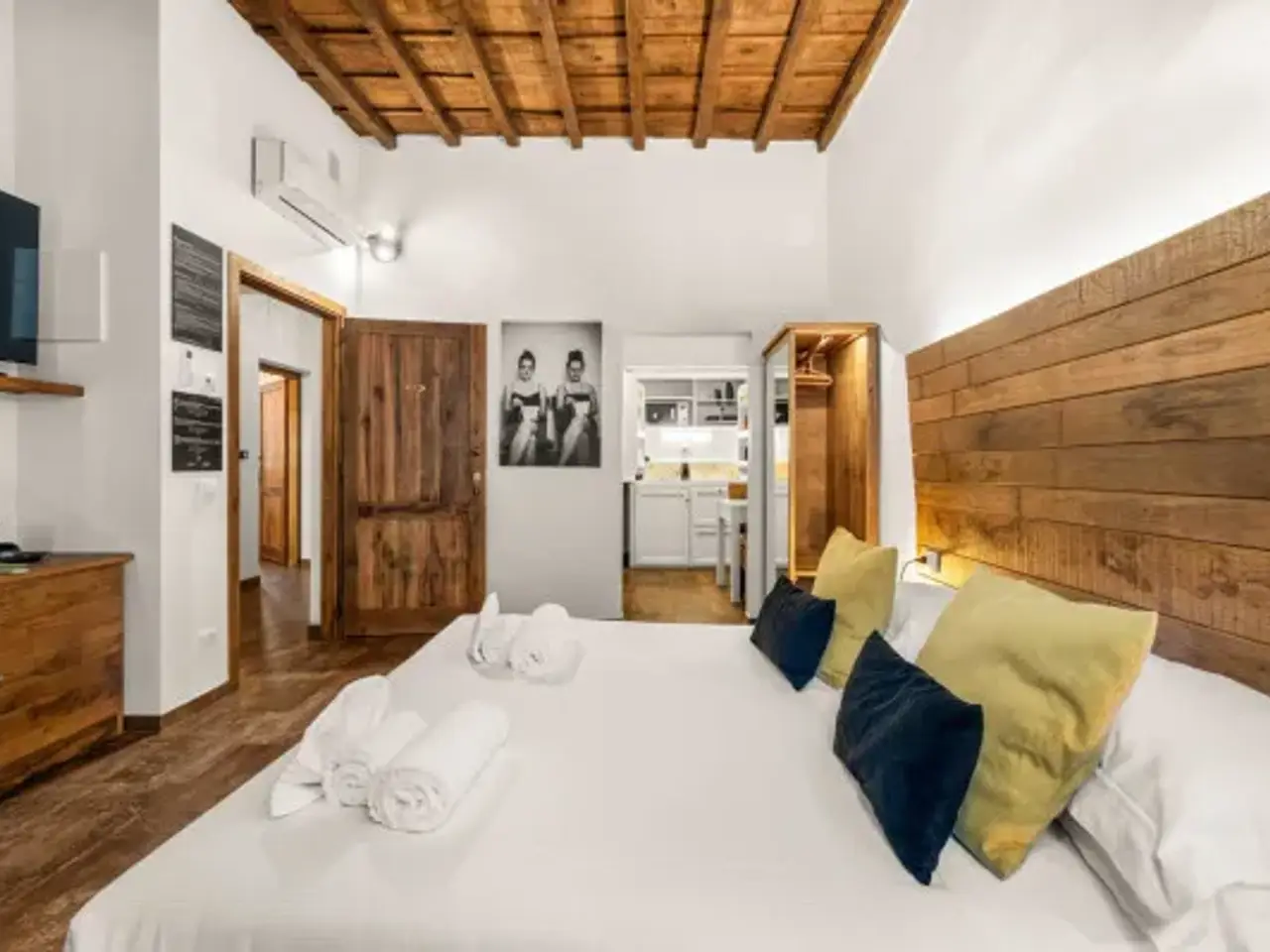 Bed & Breakfast in Via degli Orti Oricellari 18, Firenze, {3} - Foto 2