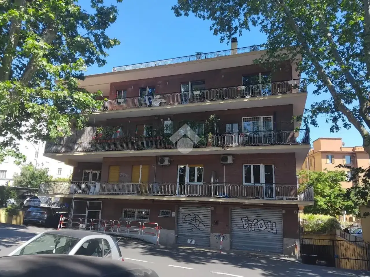 Negozio in Via Vitellia 1, Roma, {3} - Foto 1