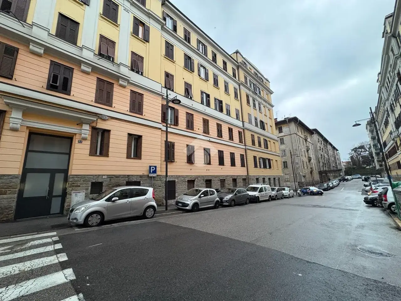 Magazzino in Via Edmondo De Amicis 21, Trieste, {3} - Foto 1