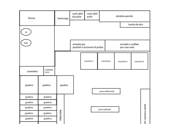 main planimetry real estate image