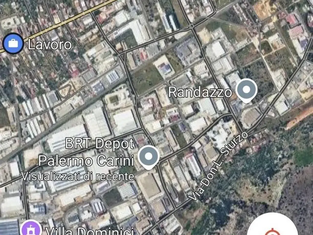 Capannone in Via Dominici, Carini, {3} - Foto 1