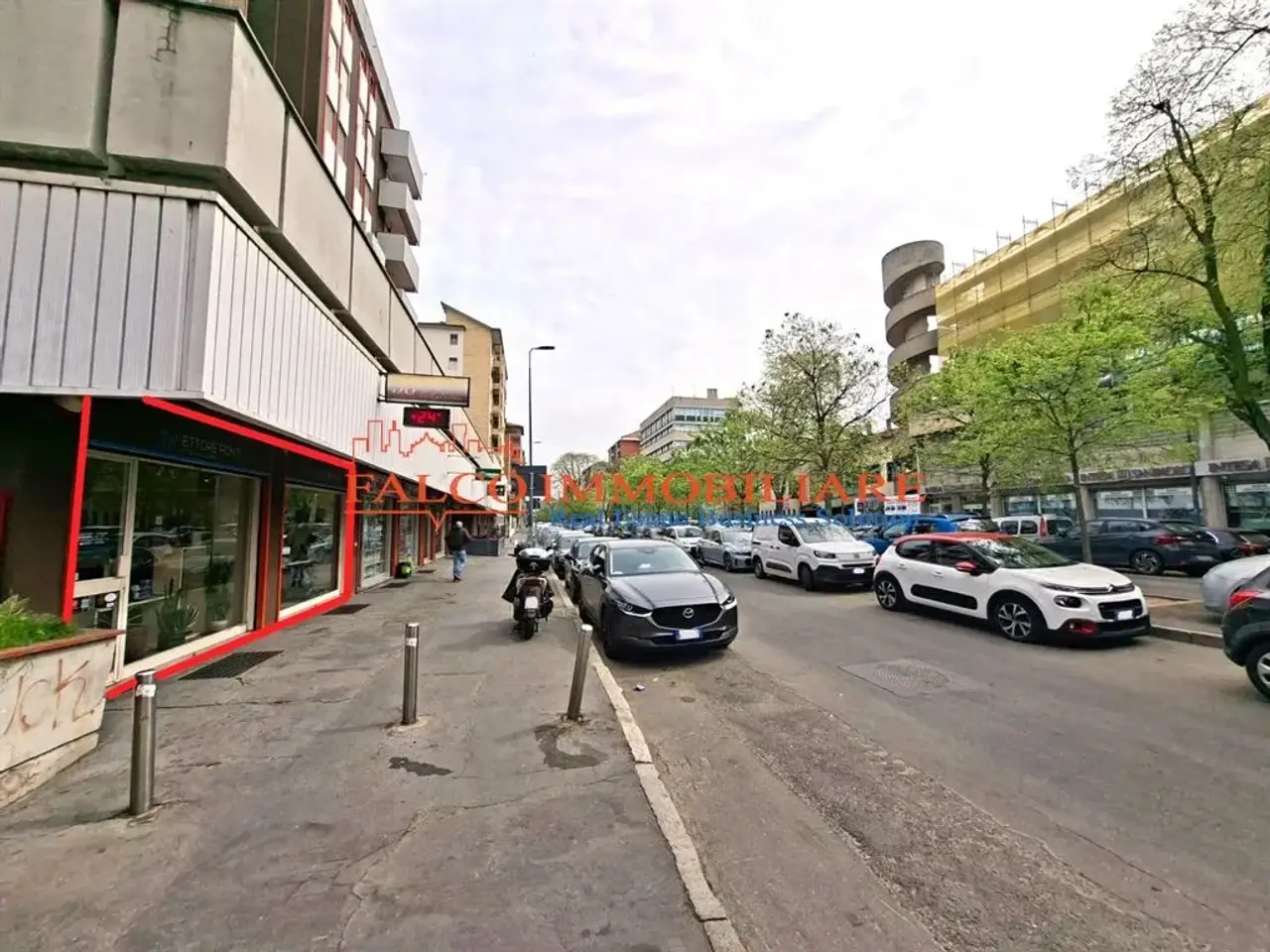 Negozio in Via Ettore Ponti 58, Milano, {3} - Foto 2