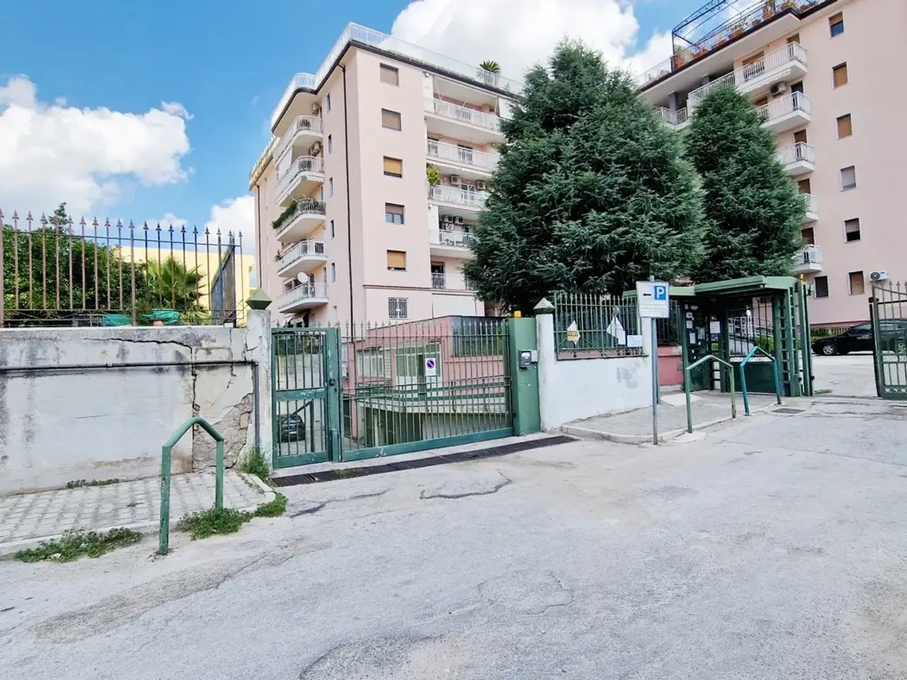 Ufficio in Via San Nicola  27, Caserta, {3} - Foto 2