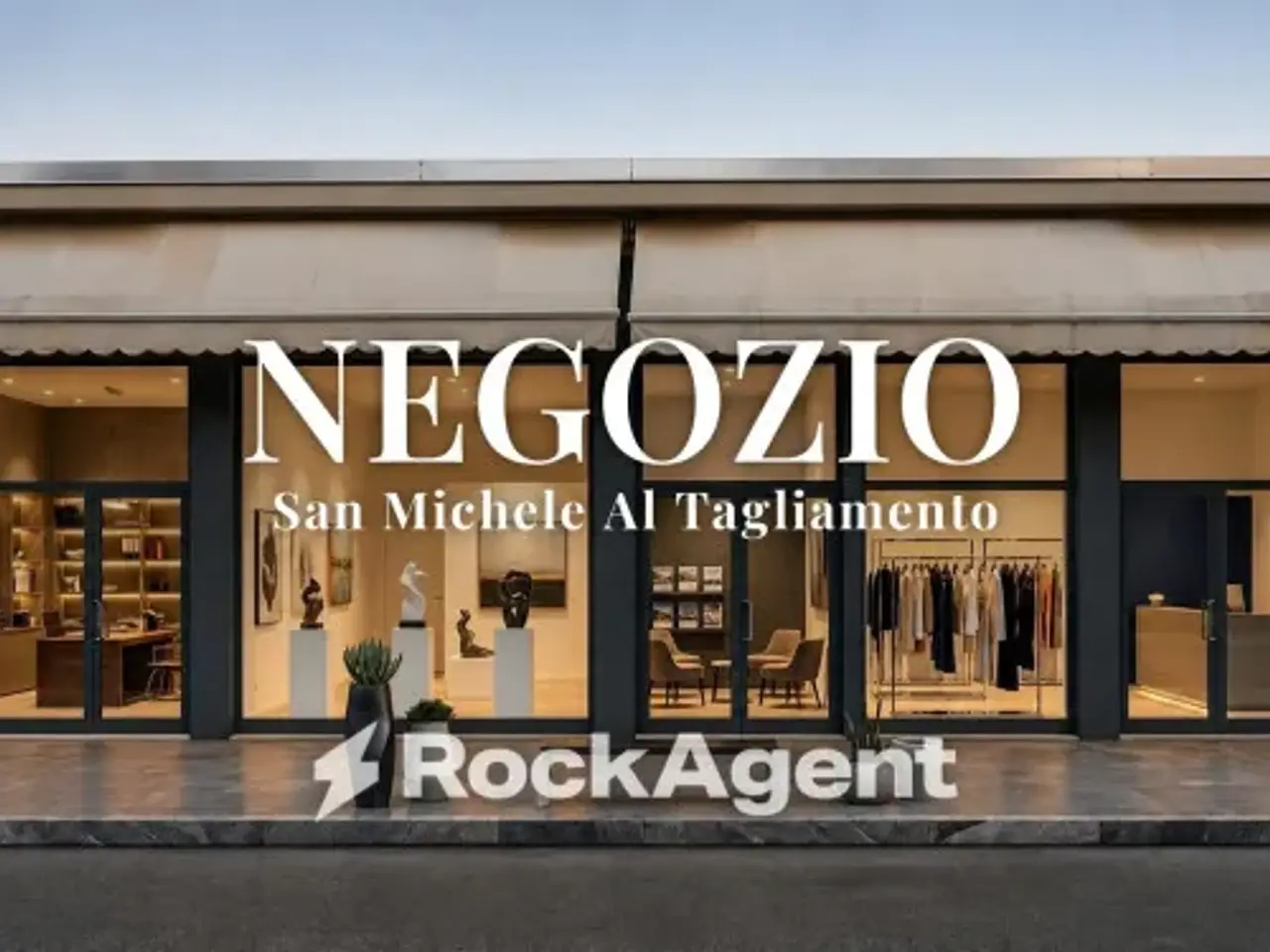 Negozio in Bibione - Piazzale Po CIV.99, Bibione, Ve, Italia, San Michele Al Tagliamento, {3} - Foto 1