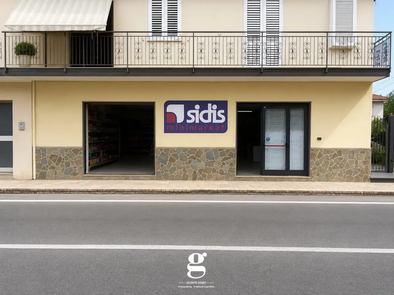 Negozio in Via Grisi 11, Ascea, {3} - Foto 1