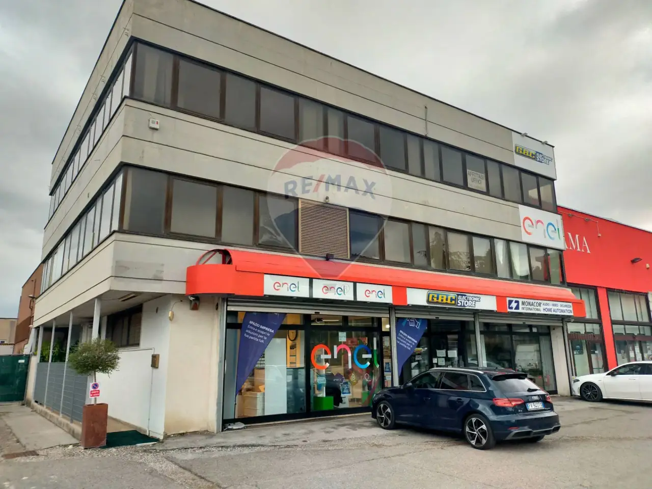 Ufficio in Via Giuseppe Minottini 9, Perugia, {3} - Foto 1