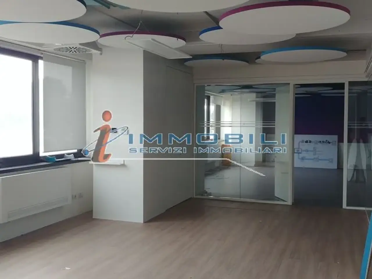Ufficio in Via Bartolomeo Colleoni, Agrate Brianza, {3} - Foto 2