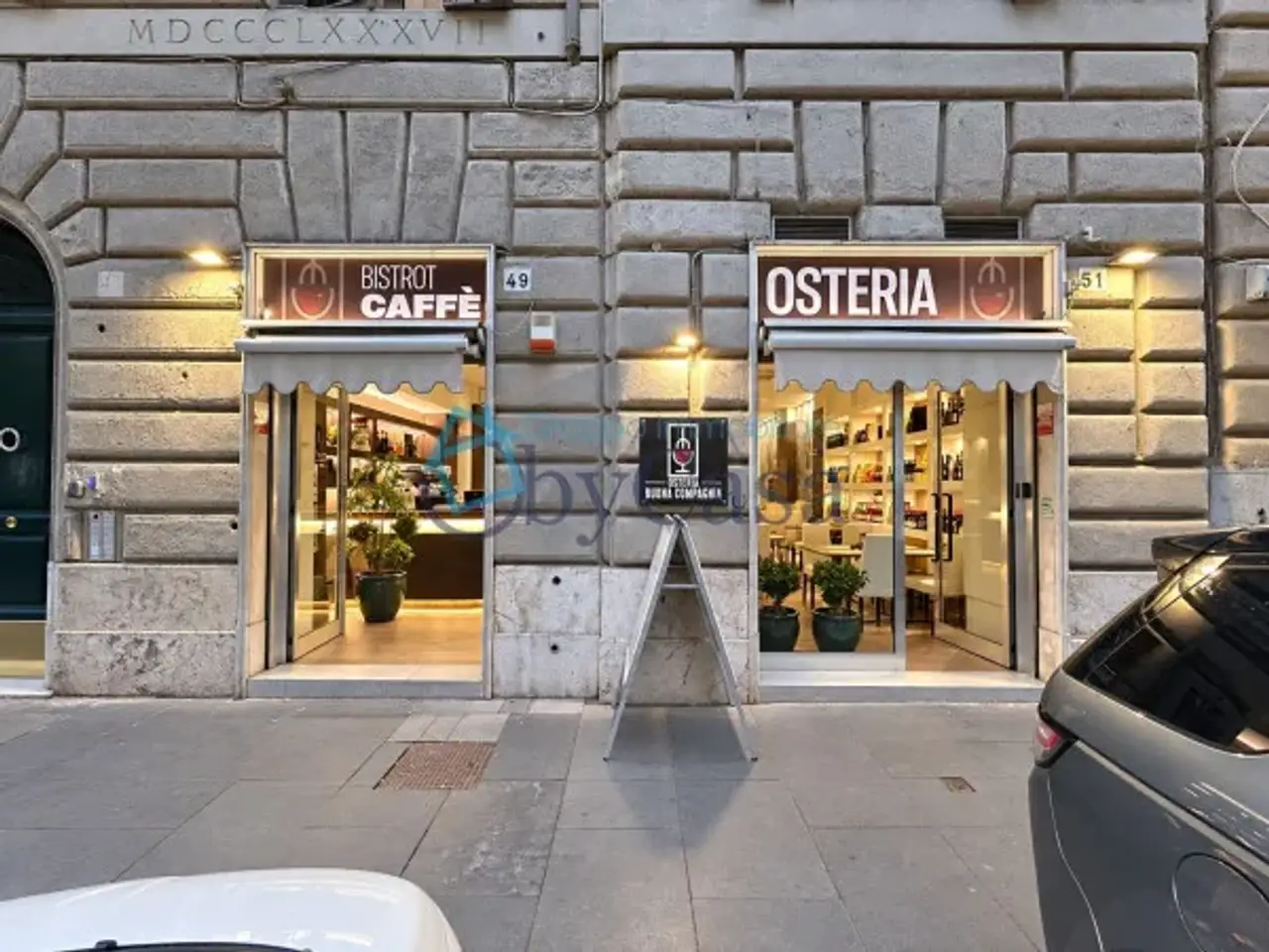 Ristorante in Via Boncompagni, Roma, {3} - Foto 1