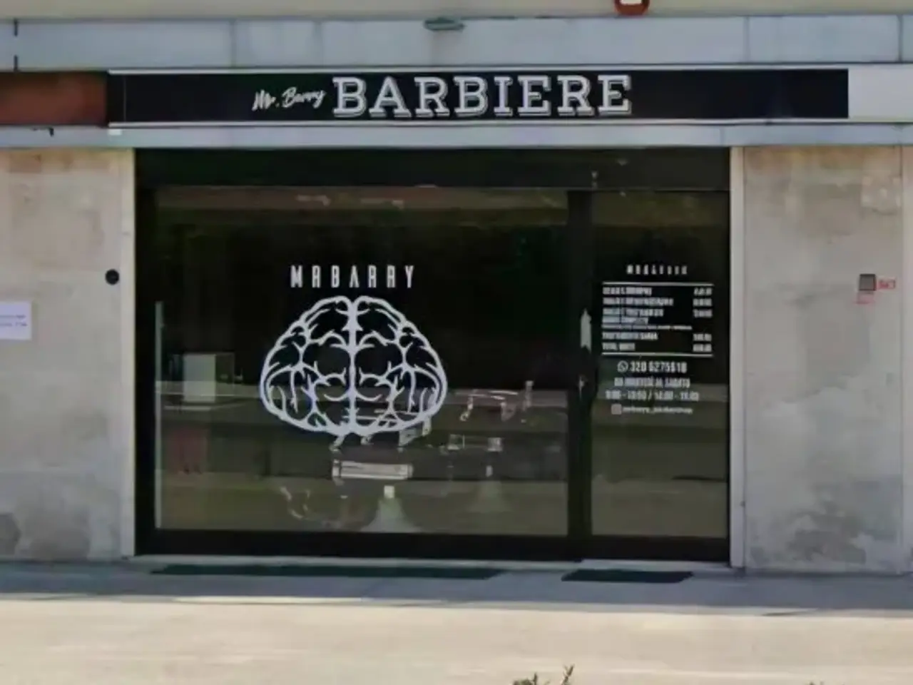 Negozio in Via Gigi Chessa 352, Roma, {3} - Foto 1