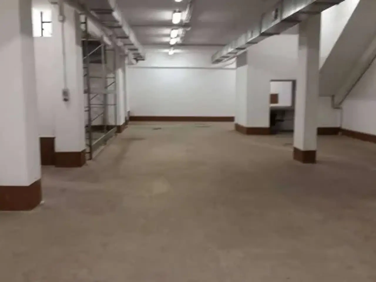 Magazzino in Viale John Fitzgerald Kennedy 155, Ciampino, {3} - Planimetria 1