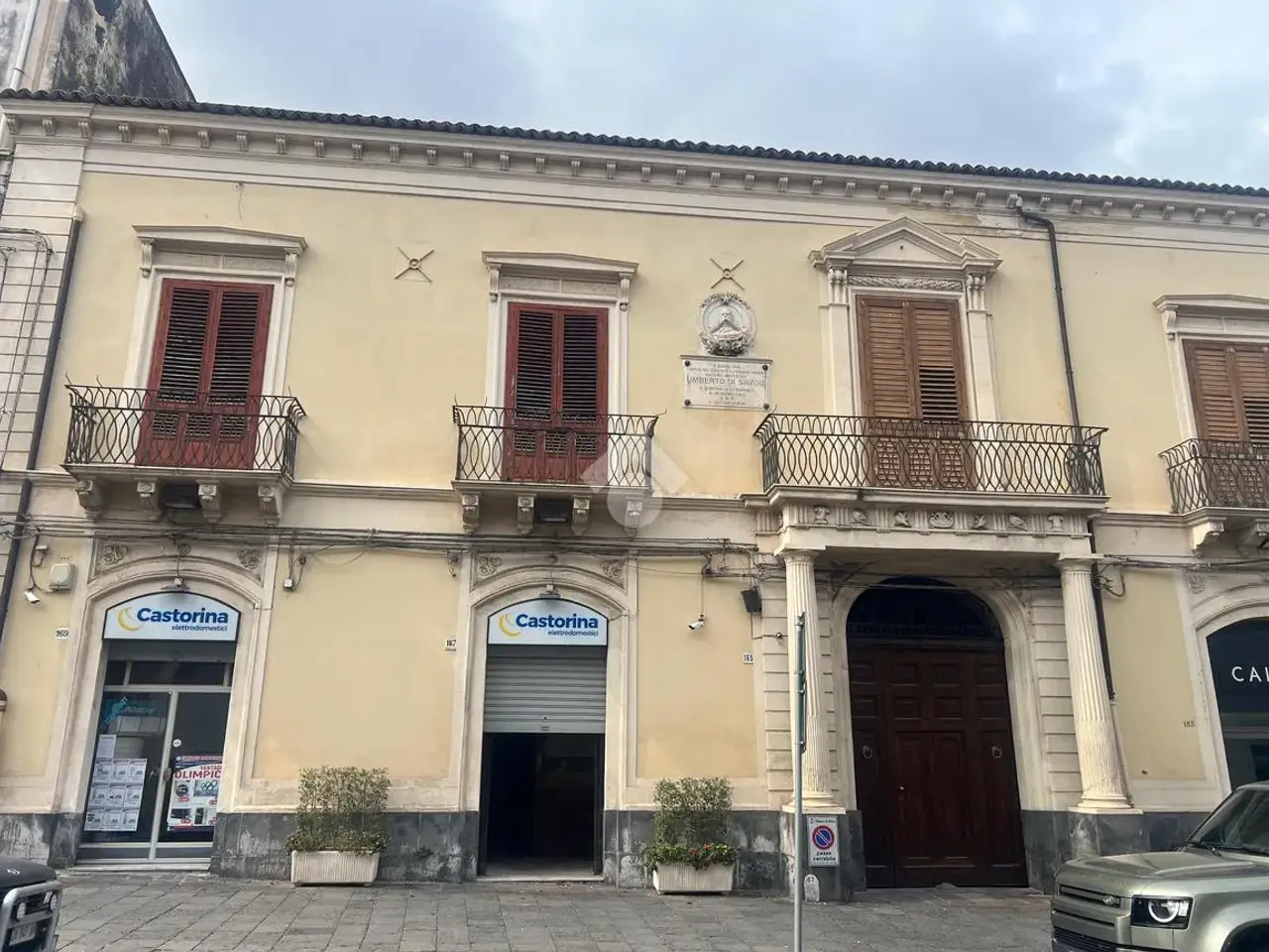 Negozio in Via Callipoli 167, Giarre, {3} - Foto 1