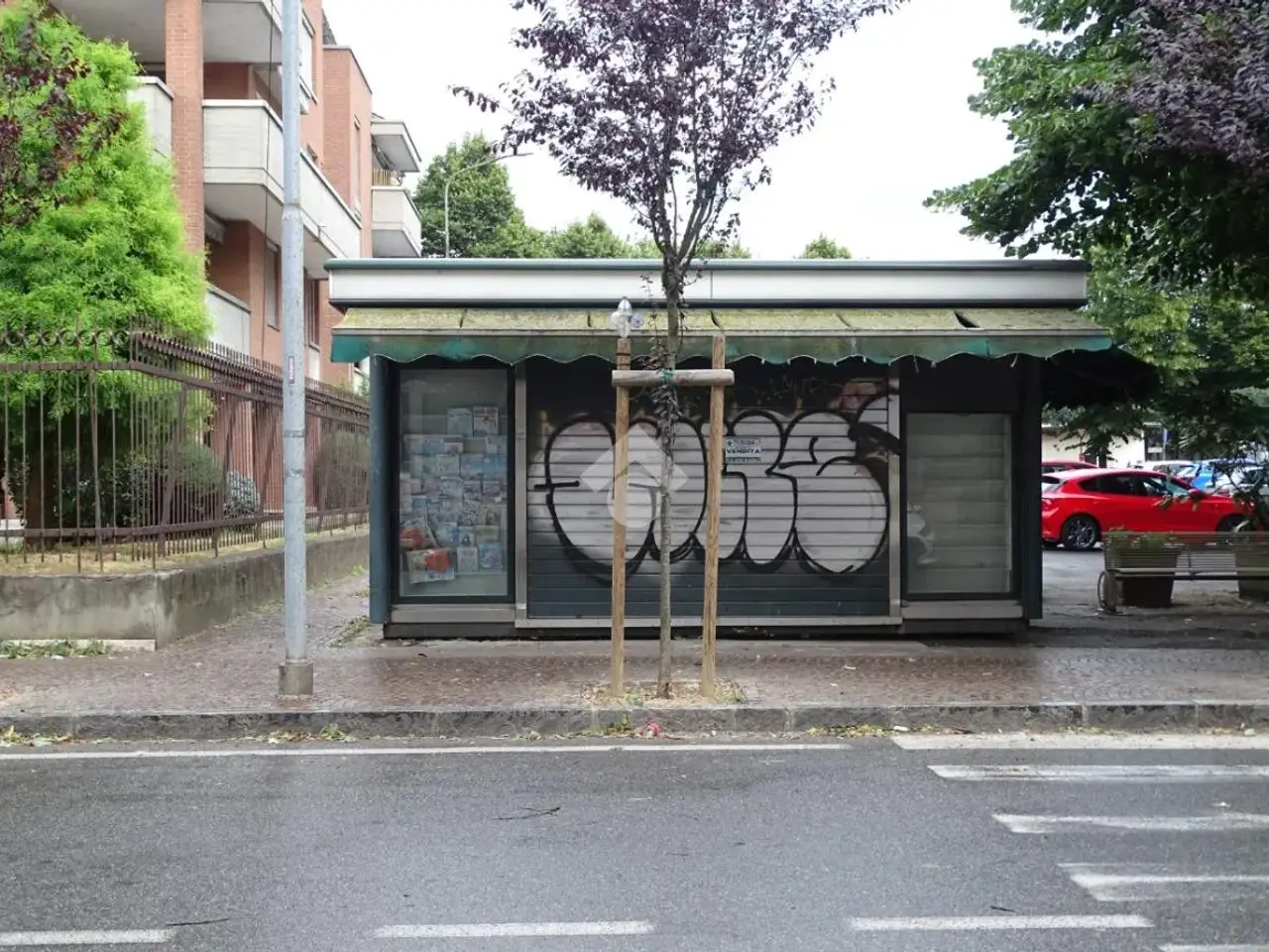 Negozio in Viale della Repubblica, Valenza, {3} - Foto 1