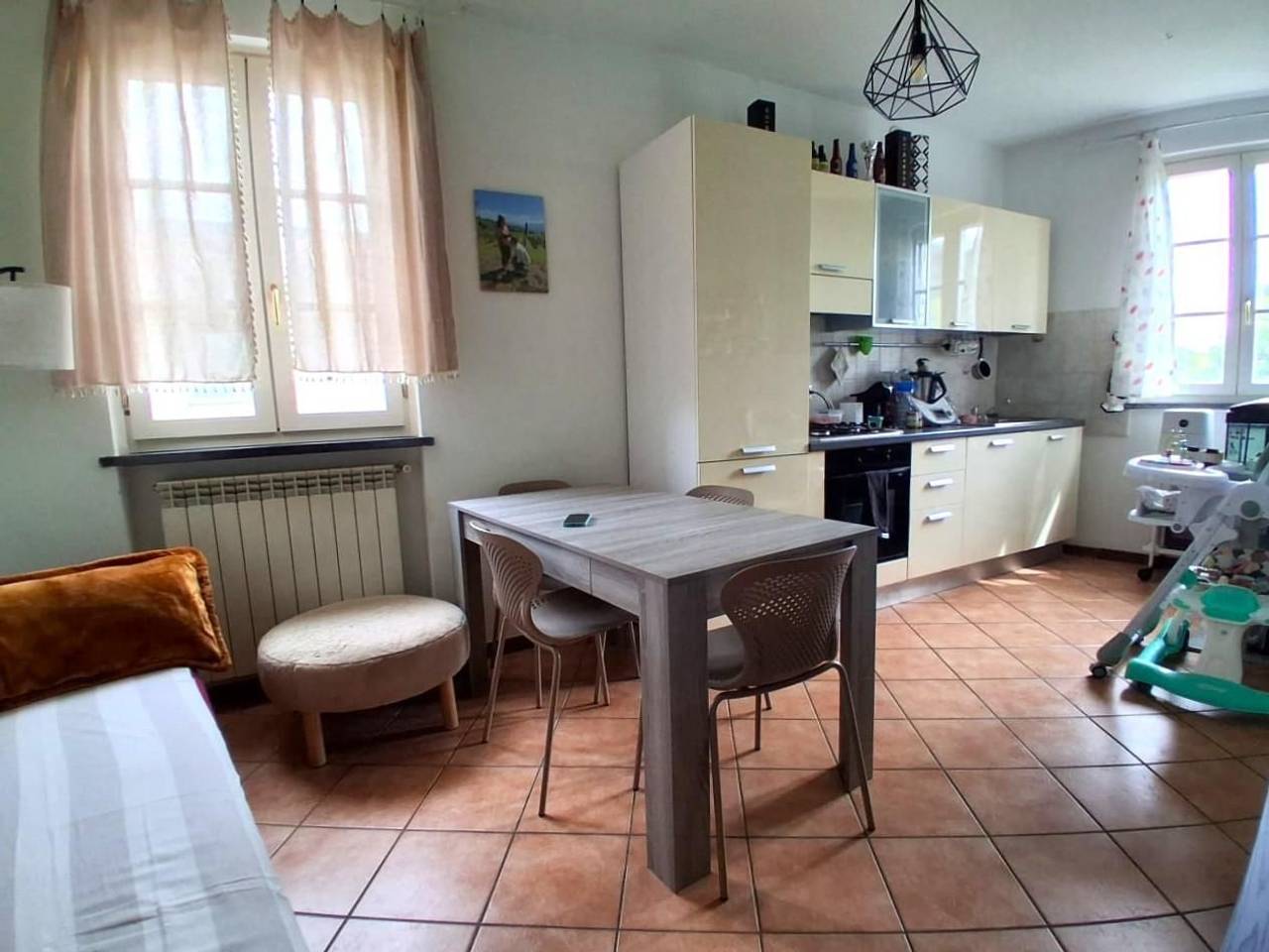 appartamento in vendita a Capannori in zona Lunata